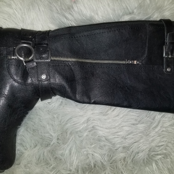 Guess Riding Boots - Picture 4 of 4